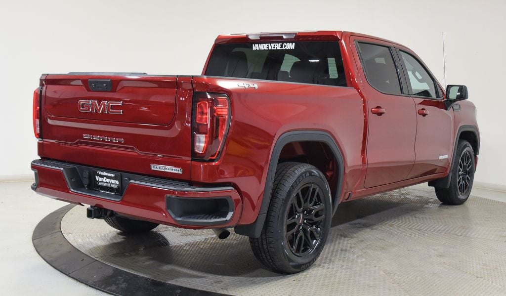 2022 GMC Sierra 1500 Elevation
