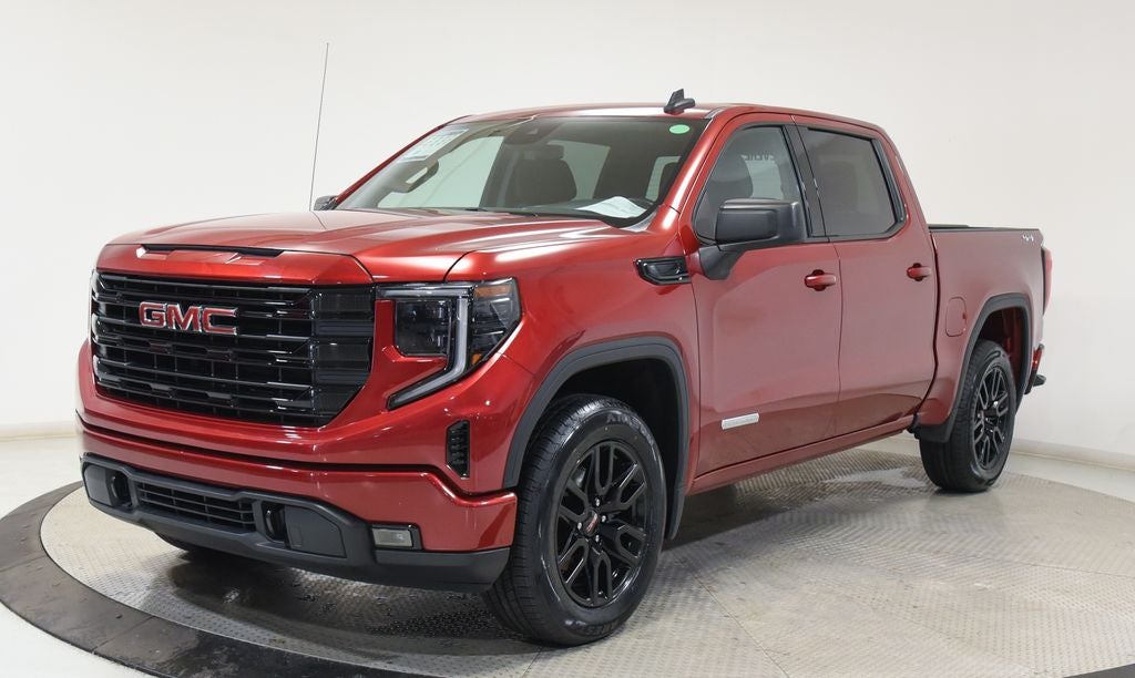 2022 GMC Sierra 1500 Elevation