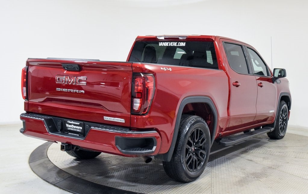 2023 GMC Sierra 1500 Elevation
