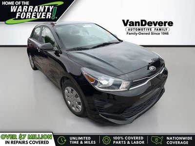 2021 Kia Rio S