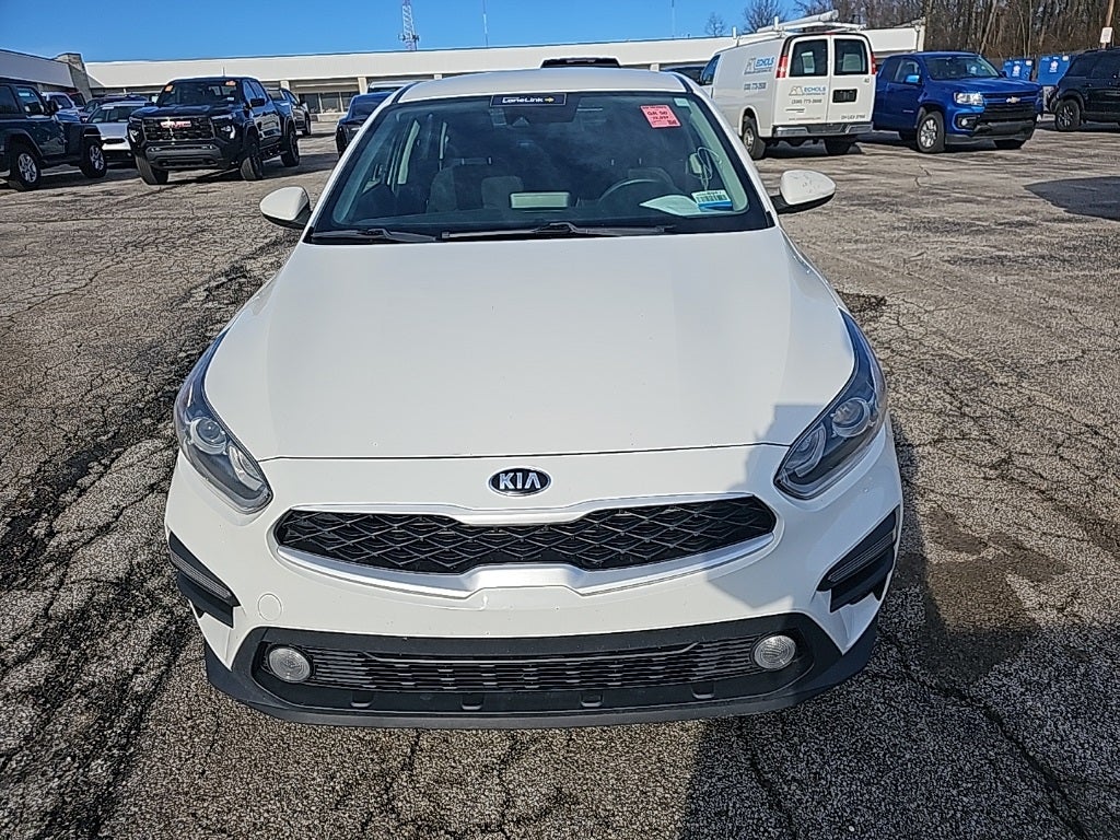 2019 Kia Forte FE