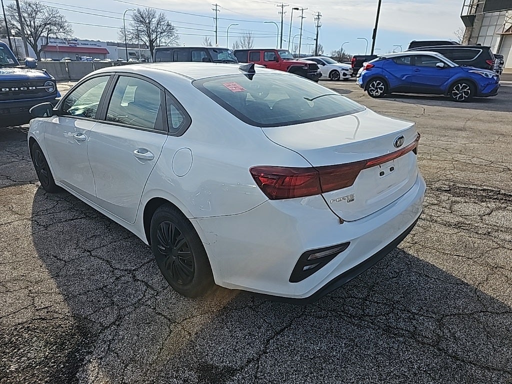 2019 Kia Forte FE