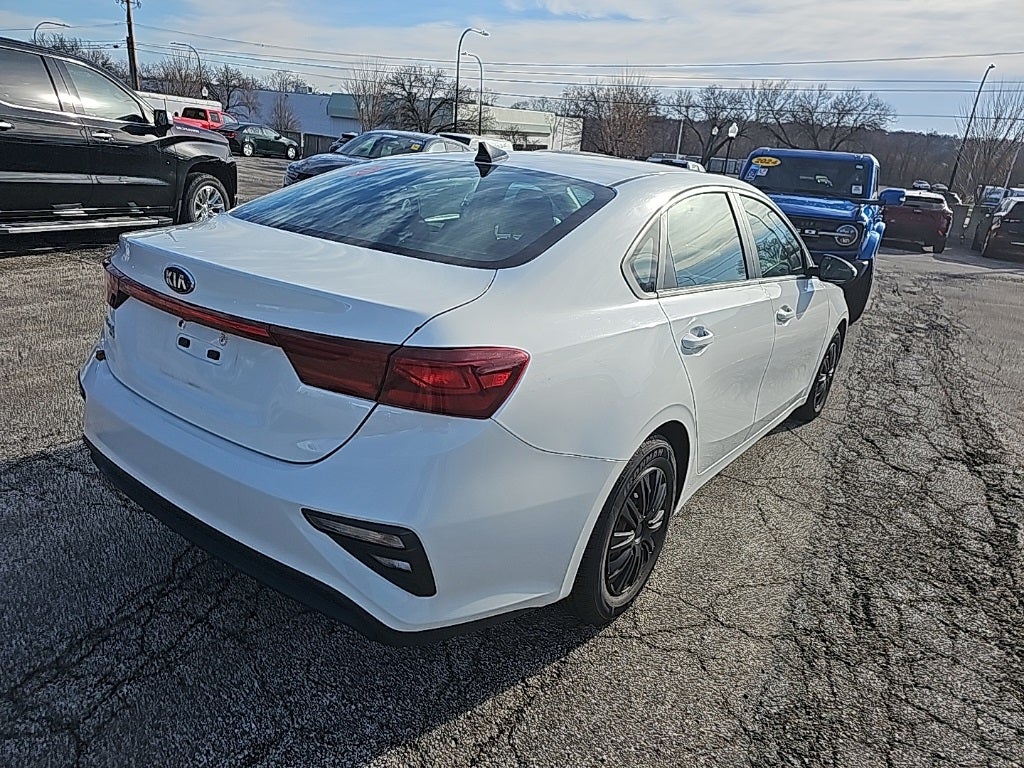 2019 Kia Forte FE