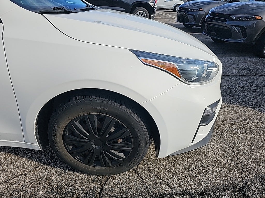 2019 Kia Forte FE
