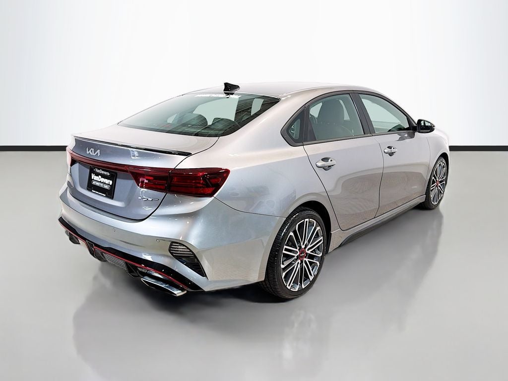 2024 Kia Forte GT