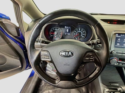 2017 Kia Forte EX
