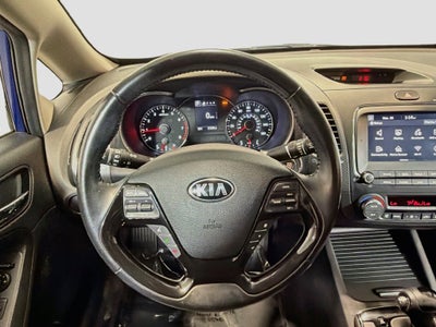 2017 Kia Forte EX