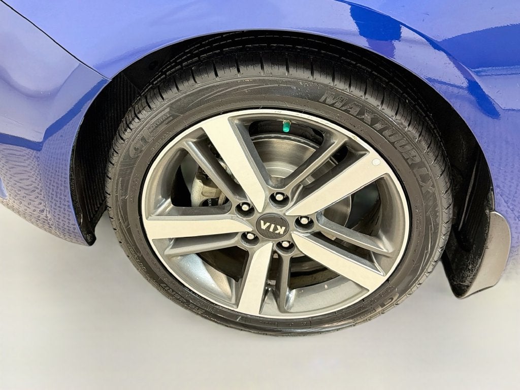 2017 Kia Forte EX