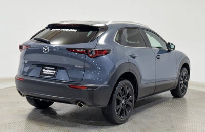 2025 Mazda Mazda CX-30 2.5 S Carbon Edition