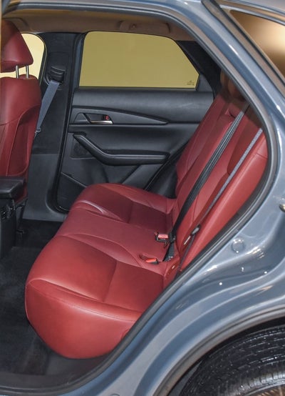 2025 Mazda Mazda CX-30 2.5 S Carbon Edition