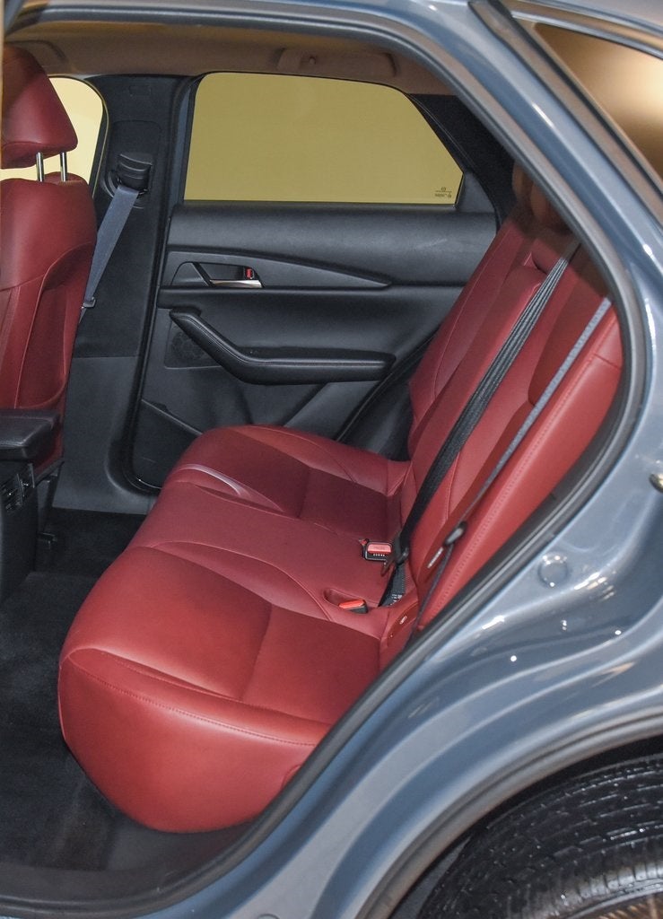 2025 Mazda Mazda CX-30 2.5 S Carbon Edition