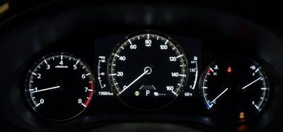 2025 Mazda Mazda CX-30 2.5 S Carbon Edition