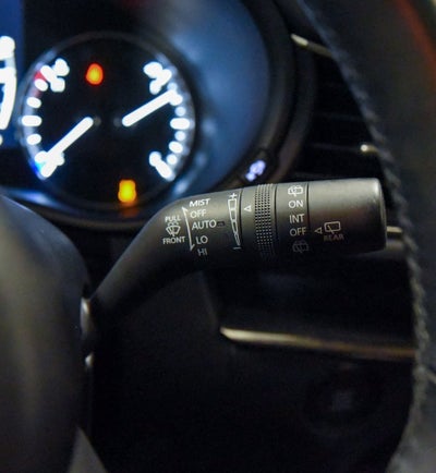 2025 Mazda Mazda CX-30 2.5 S Carbon Edition