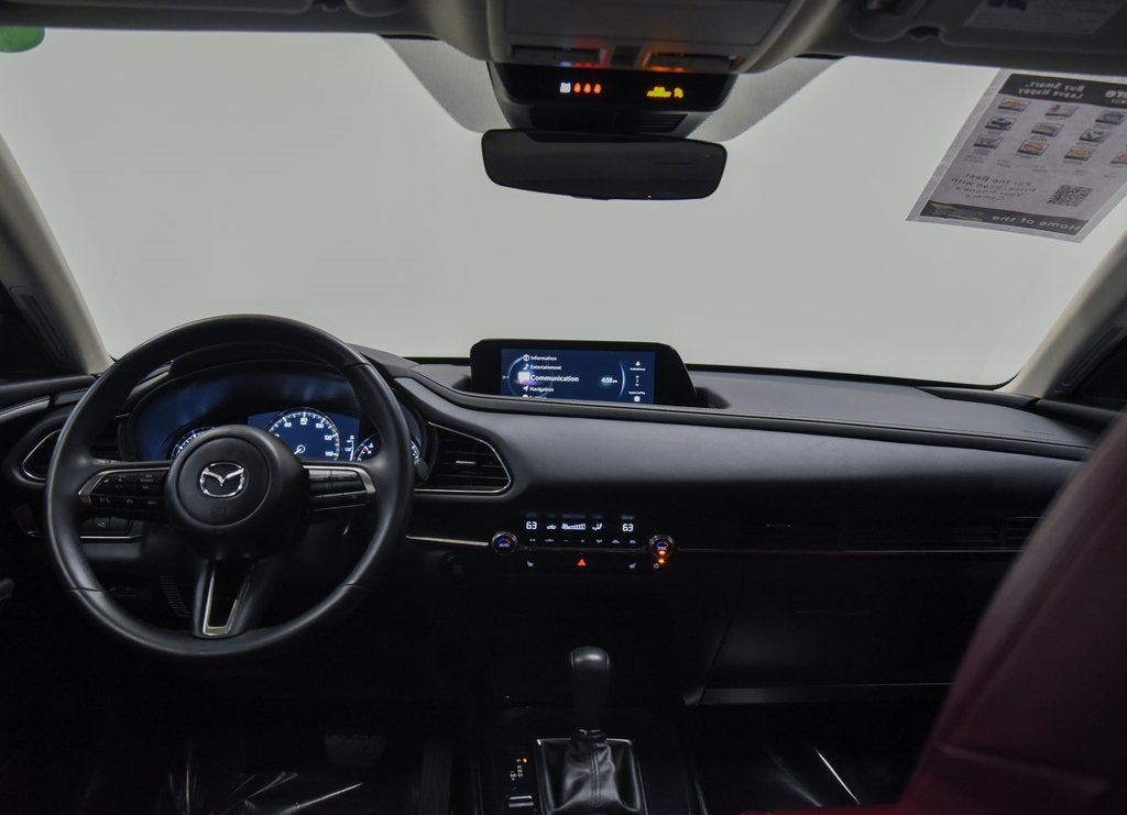 2025 Mazda Mazda CX-30 2.5 S Carbon Edition