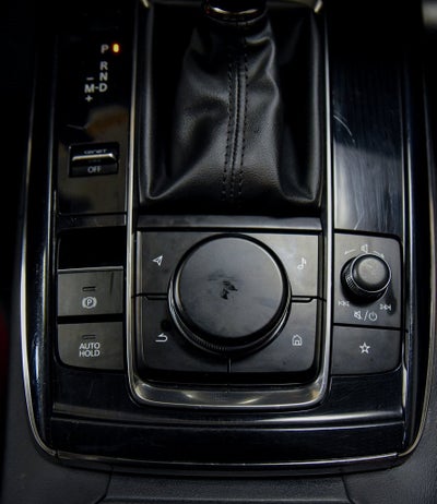 2025 Mazda Mazda CX-30 2.5 S Carbon Edition