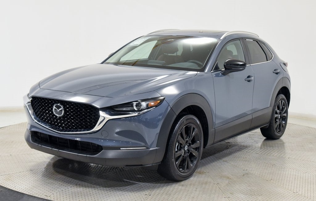 2025 Mazda Mazda CX-30 2.5 S Carbon Edition