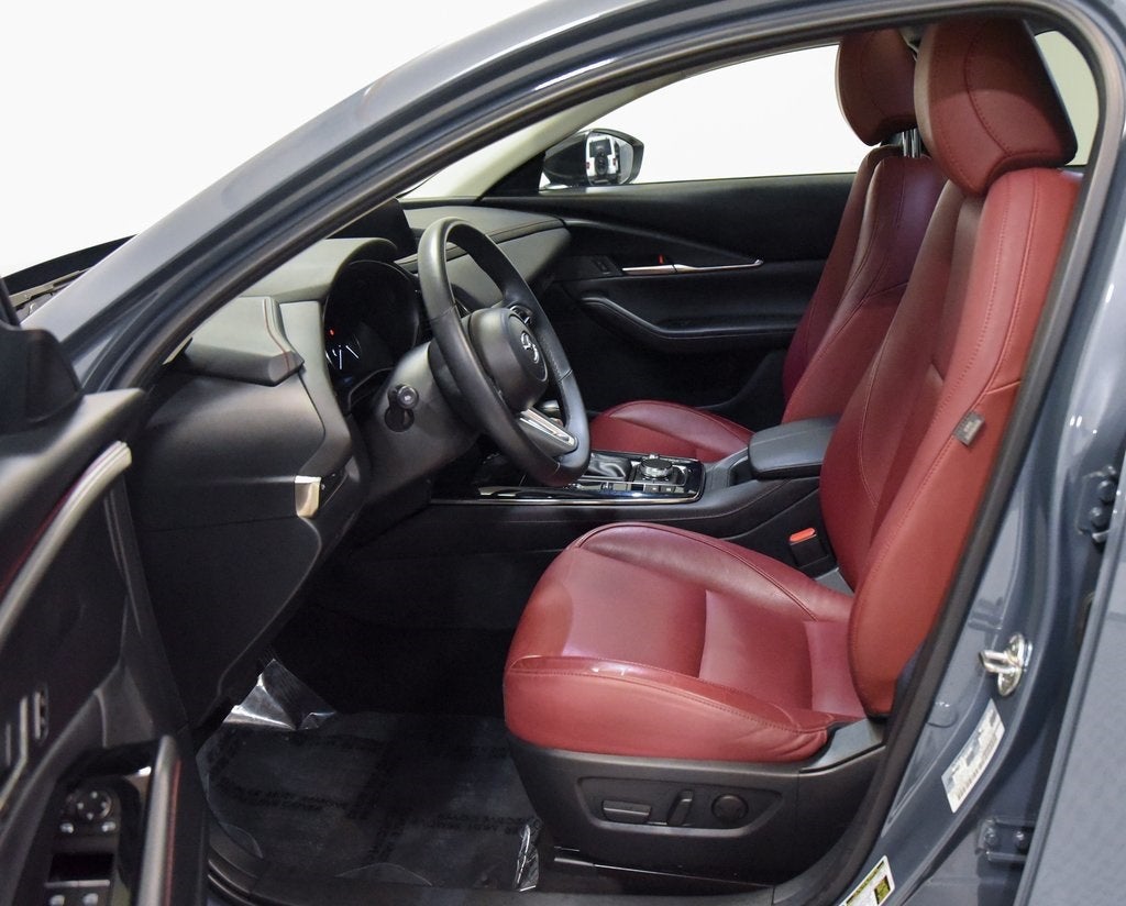 2025 Mazda Mazda CX-30 2.5 S Carbon Edition