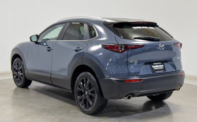 2025 Mazda Mazda CX-30 2.5 S Carbon Edition