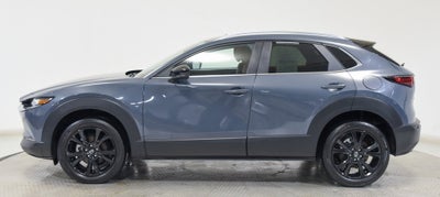 2025 Mazda Mazda CX-30 2.5 S Carbon Edition