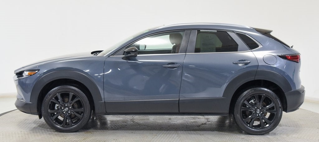 2025 Mazda Mazda CX-30 2.5 S Carbon Edition