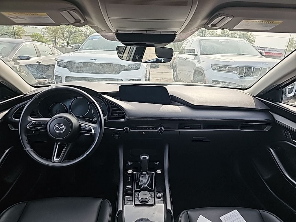 2024 Mazda Mazda3 2.5 S Select Sport