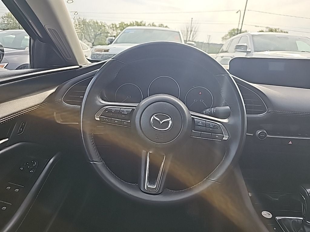 2024 Mazda Mazda3 2.5 S Select Sport