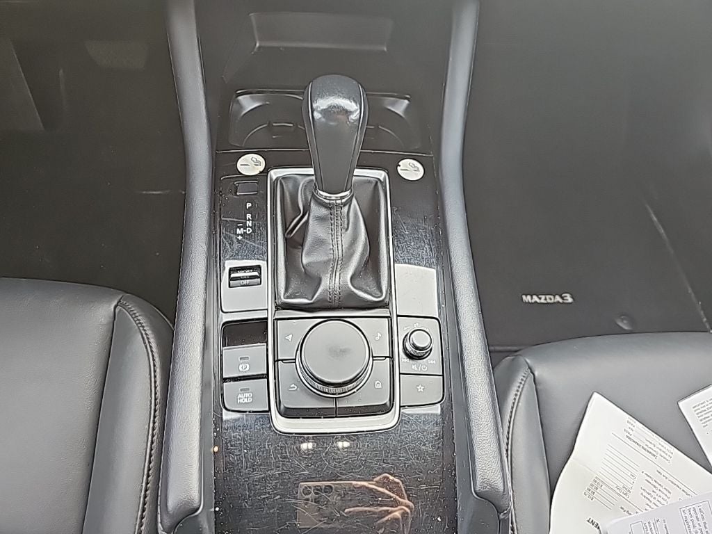 2024 Mazda Mazda3 2.5 S Select Sport