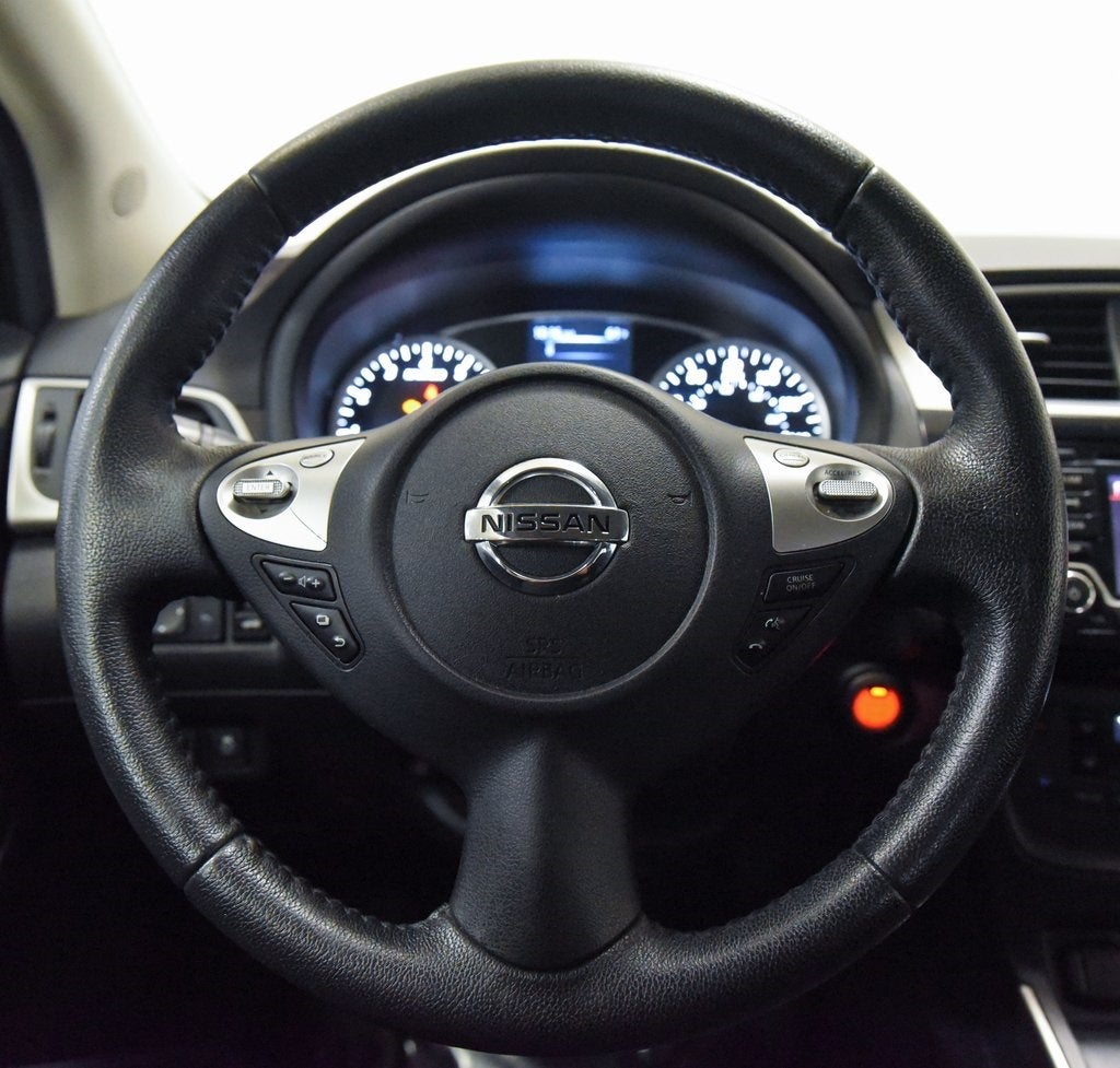 2018 Nissan Sentra SV