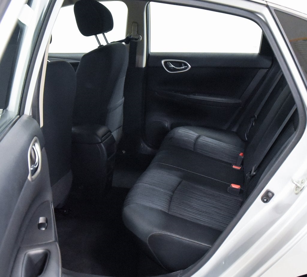 2018 Nissan Sentra SV