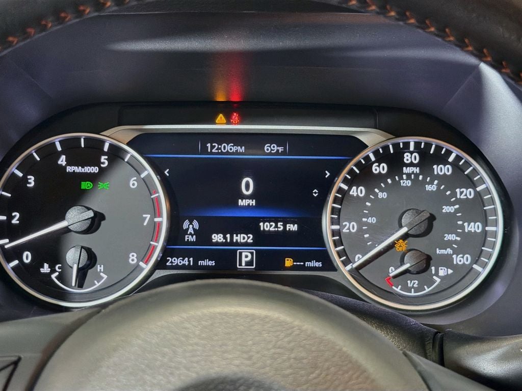 2024 Nissan Sentra SR