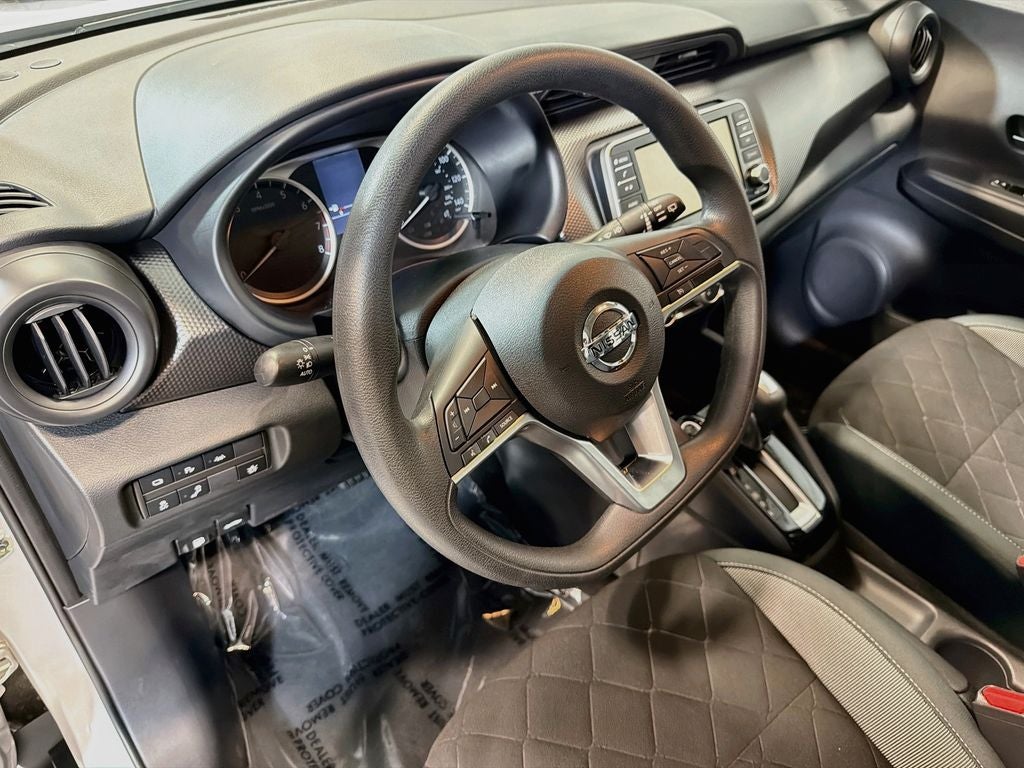 2020 Nissan Kicks S