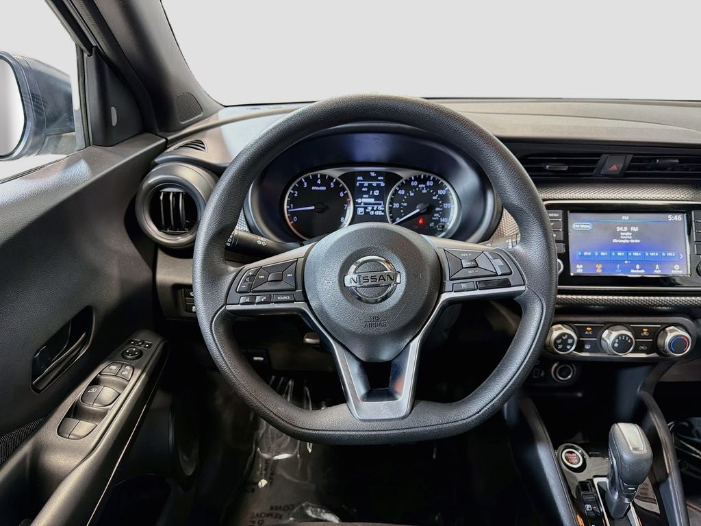 2020 Nissan Kicks S