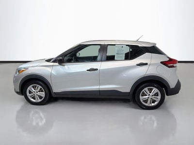 2020 Nissan Kicks S
