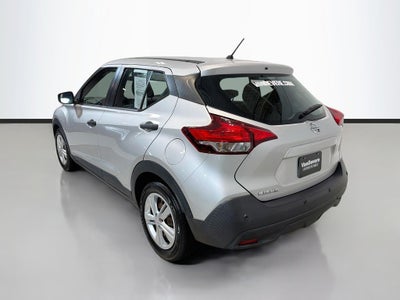 2020 Nissan Kicks S