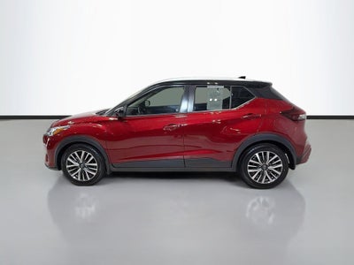 2023 Nissan Kicks SV