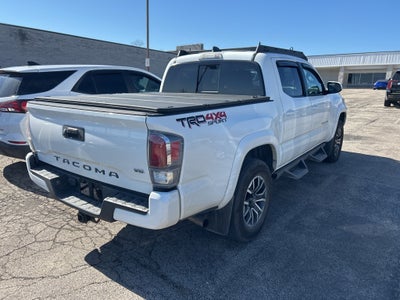 2022 Toyota Tacoma TRD Sport V6
