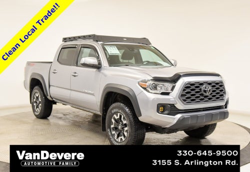 2020 Toyota Tacoma TRD Off-Road V6