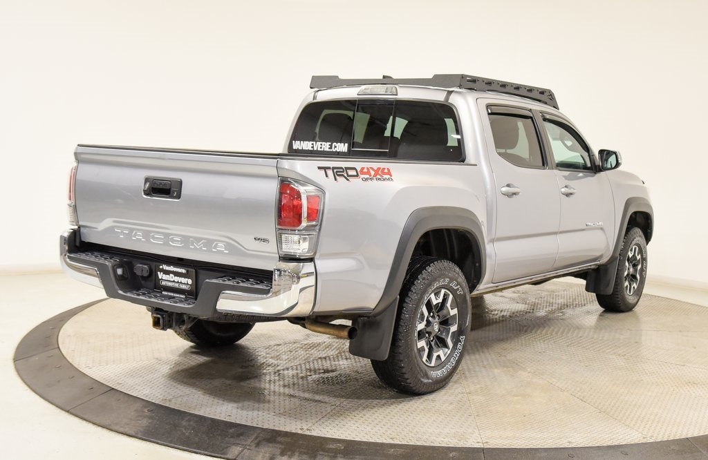 2020 Toyota Tacoma TRD Off-Road V6