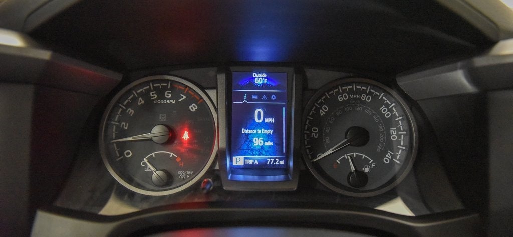 2020 Toyota Tacoma TRD Off-Road V6