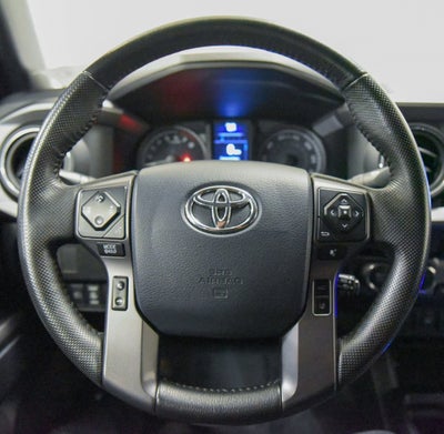 2020 Toyota Tacoma TRD Off-Road V6