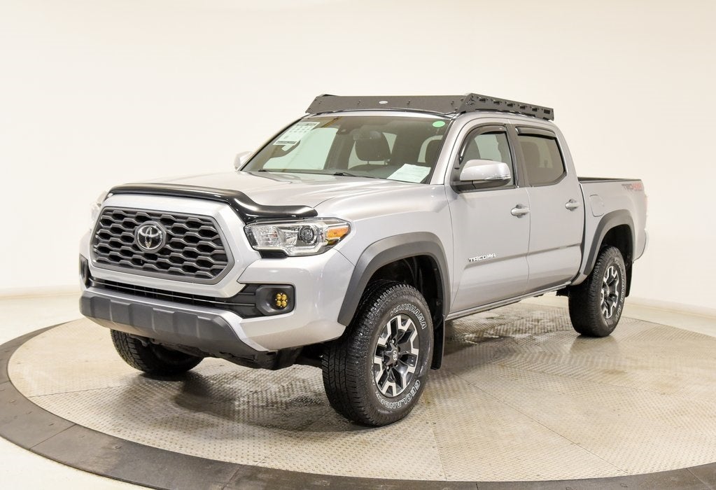 2020 Toyota Tacoma TRD Off-Road V6