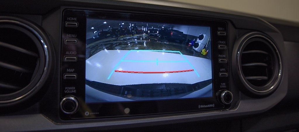 2020 Toyota Tacoma TRD Off-Road V6