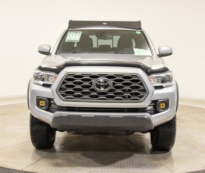 2020 Toyota Tacoma TRD Off-Road V6
