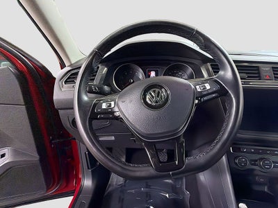 2018 Volkswagen Tiguan 2.0T SEL 4Motion