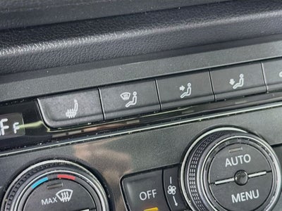 2018 Volkswagen Tiguan 2.0T SEL 4Motion