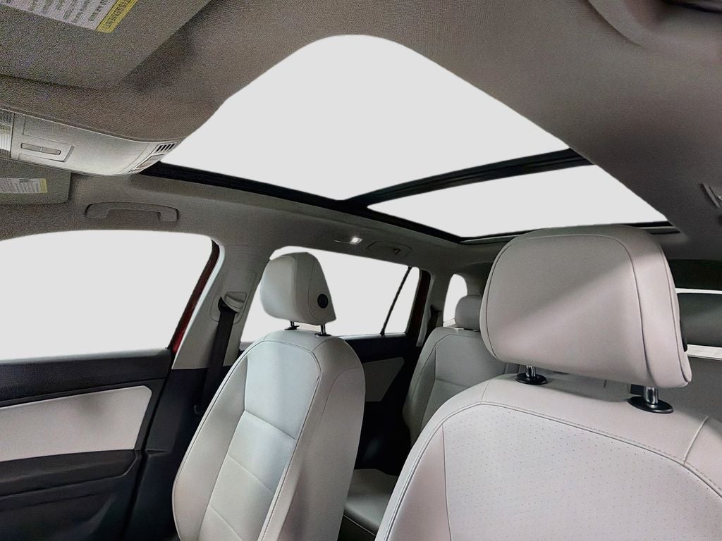 2018 Volkswagen Tiguan 2.0T SEL 4Motion