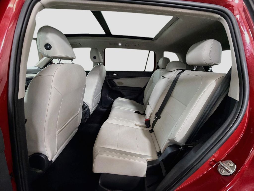 2018 Volkswagen Tiguan 2.0T SEL 4Motion