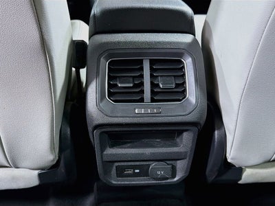 2018 Volkswagen Tiguan 2.0T SEL 4Motion