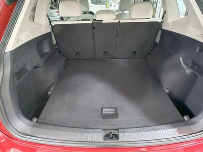 2018 Volkswagen Tiguan 2.0T SEL 4Motion