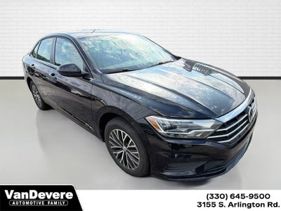 2021 Volkswagen Jetta Base